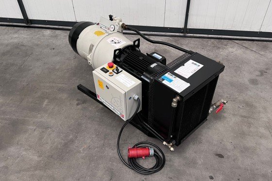 CompAir - Hydrovane 705