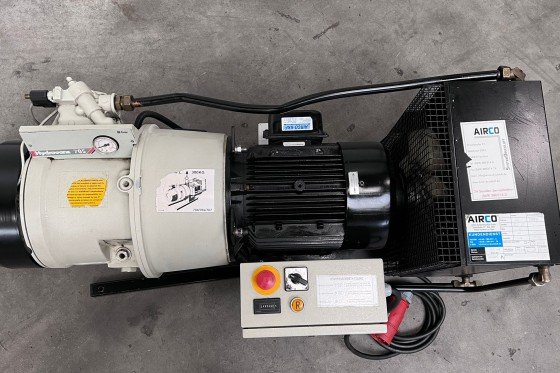 CompAir - Hydrovane 705