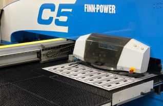 FINN POWER - C5 Compact Express