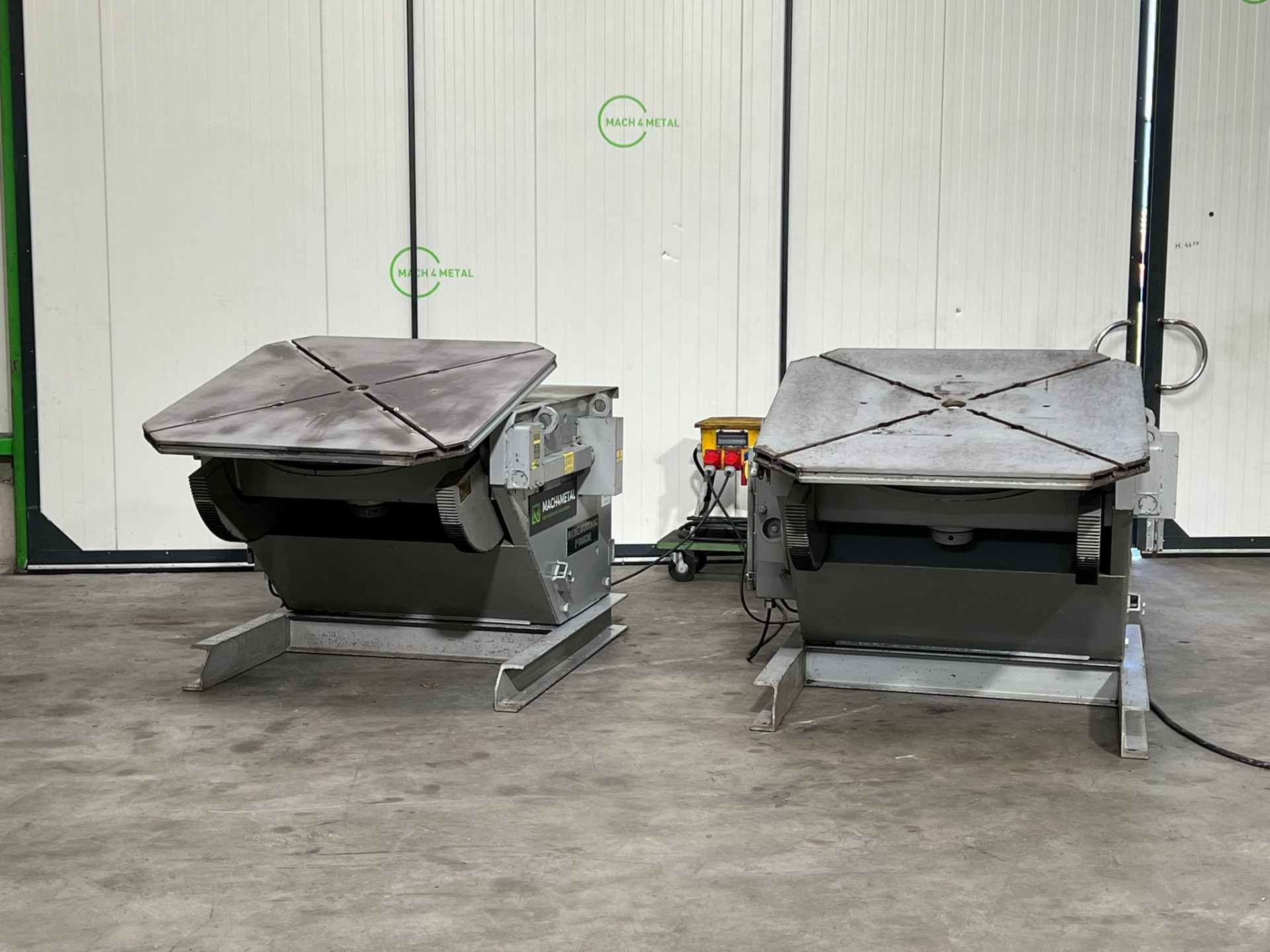 New And Used Machine Tools & Equipment