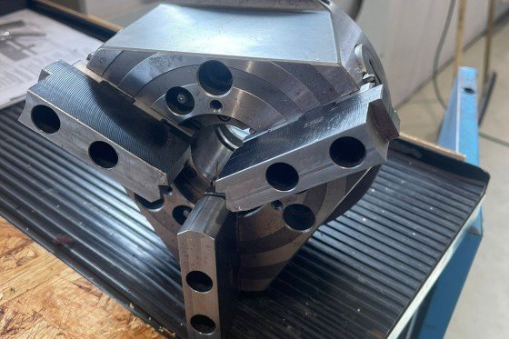DMG Gildemeister - CTX 210