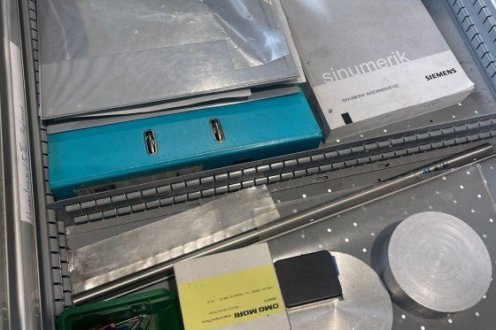 DMG Gildemeister - CTX 210