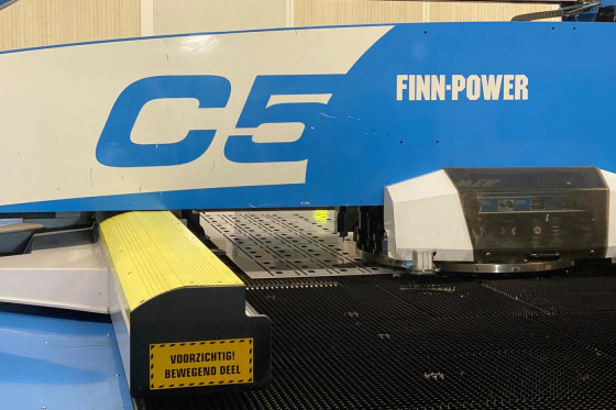 FINN POWER - C5 Compact Express