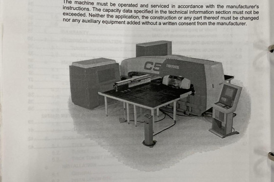 FINN POWER - C5 Compact Express