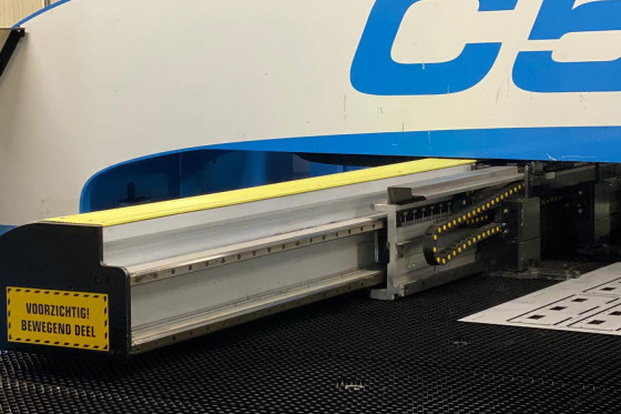 FINN POWER - C5 Compact Express