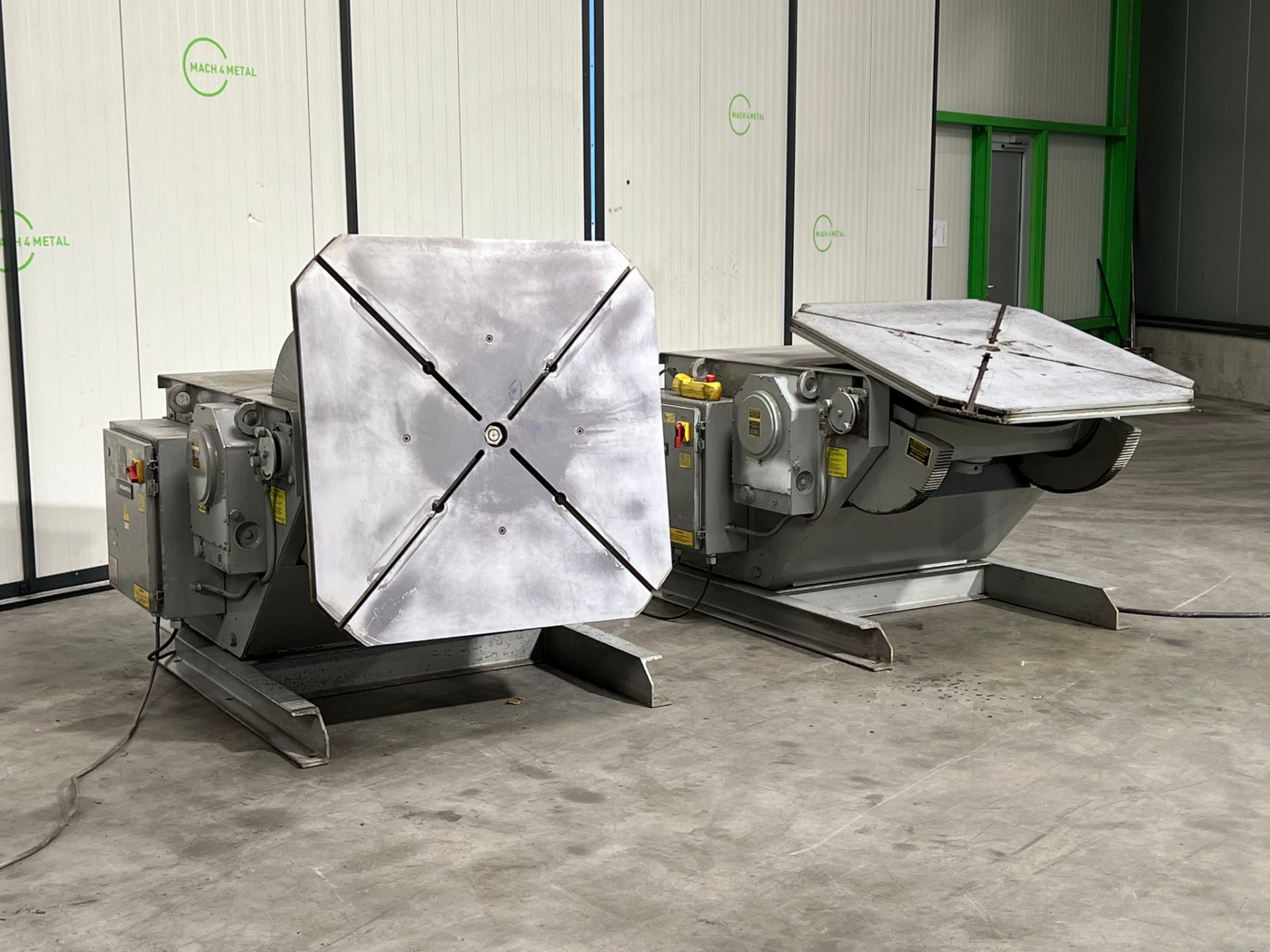 New And Used Machine Tools & Equipment