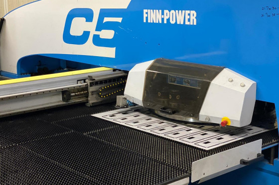 FINN POWER - C5 Compact Express