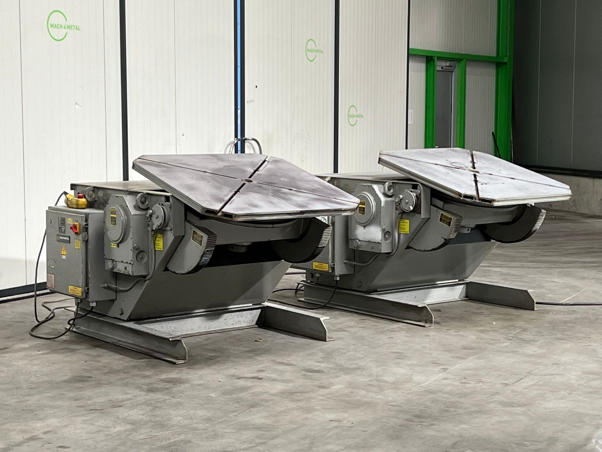 New And Used Machine Tools & Equipment