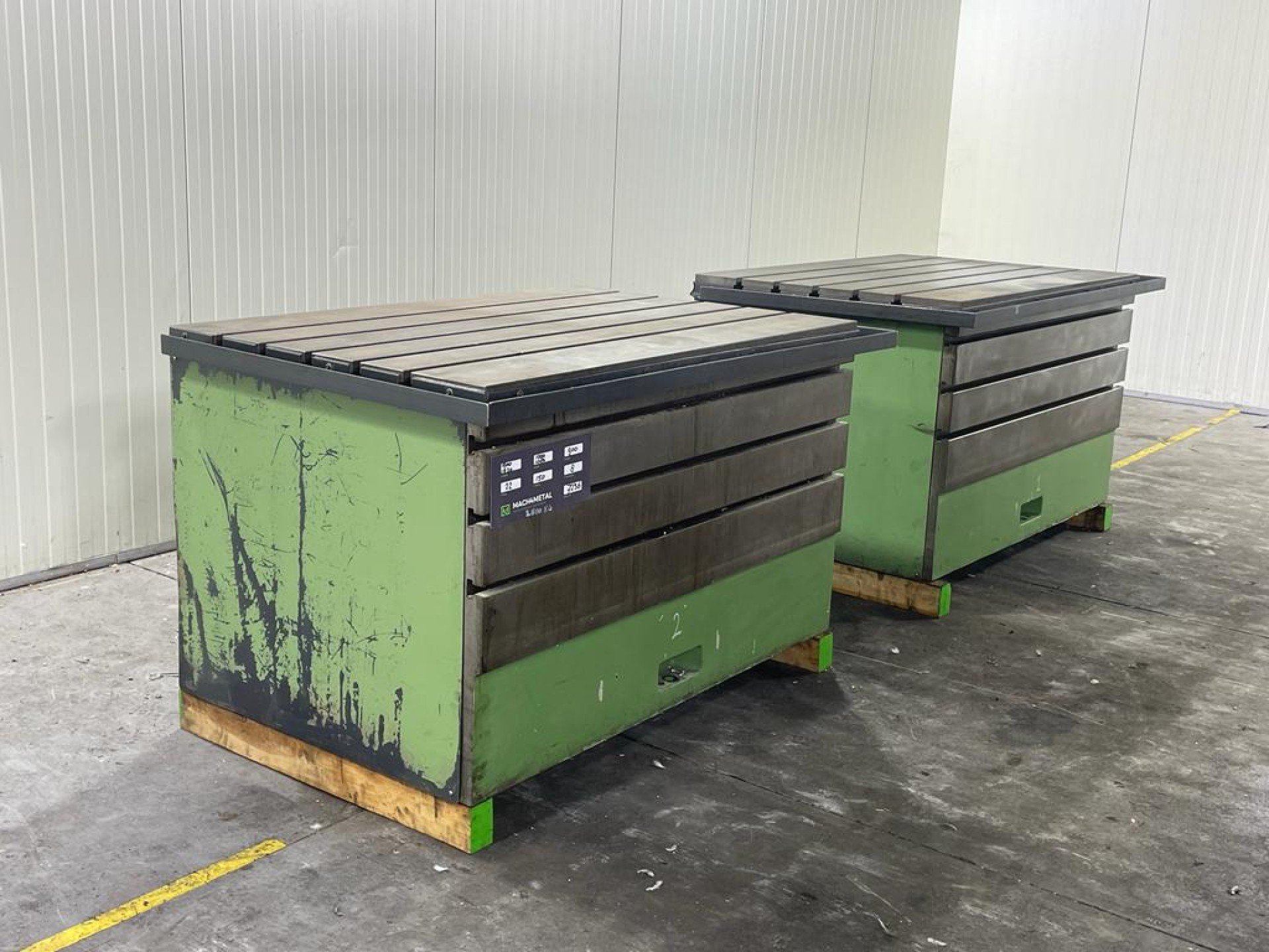 New And Used Machine Tools & Equipment