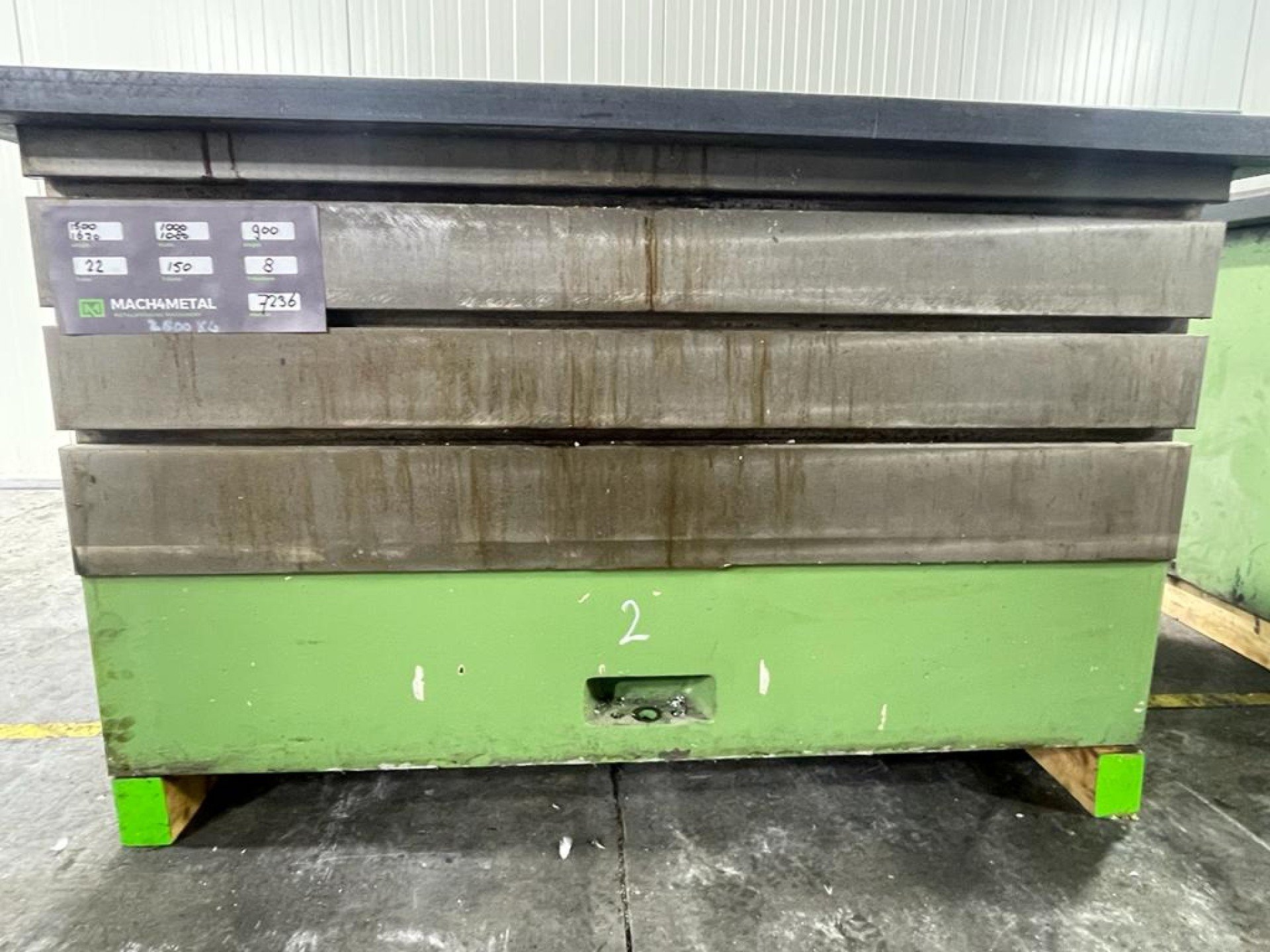 New And Used Machine Tools & Equipment