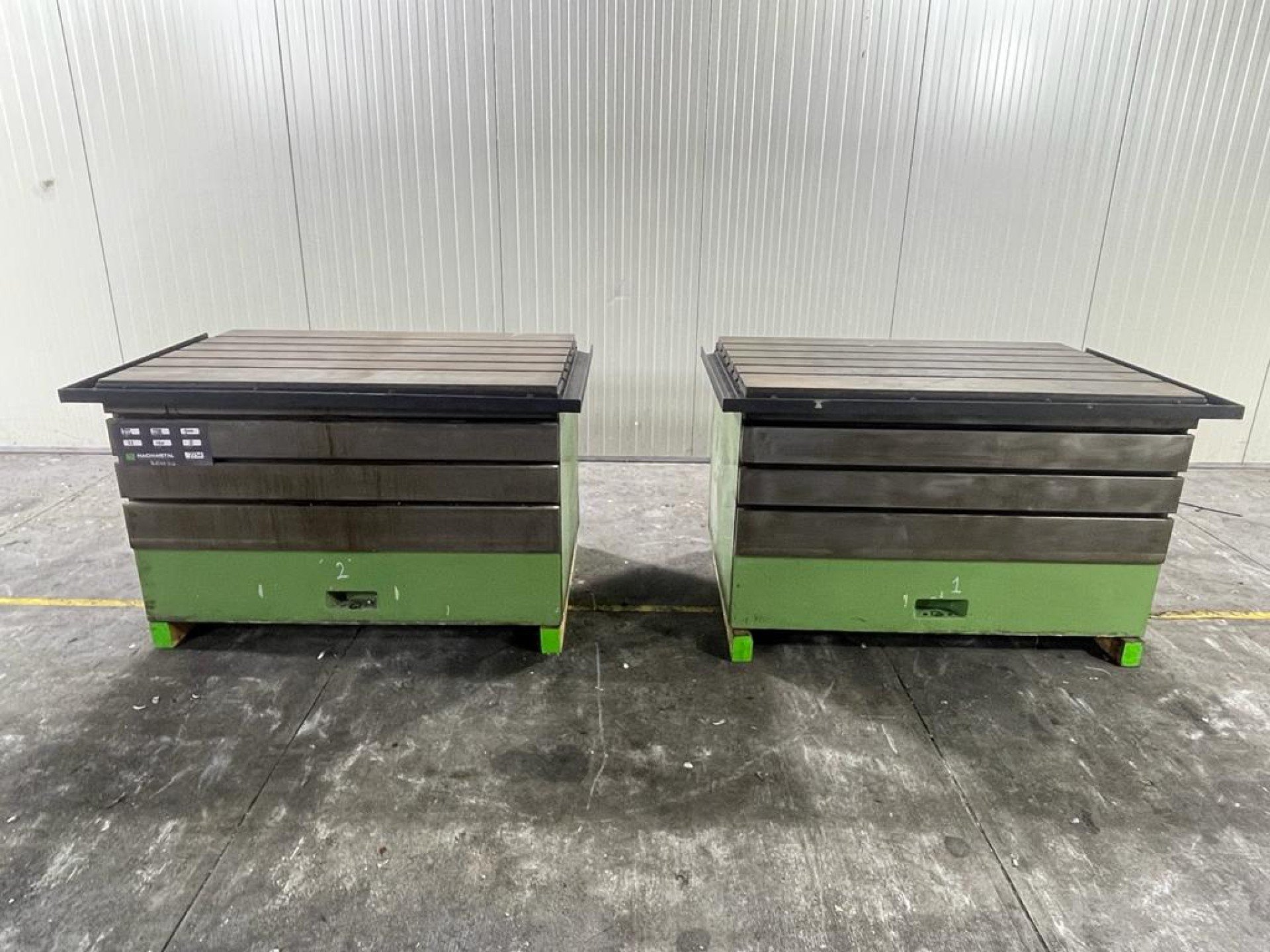 New And Used Machine Tools & Equipment