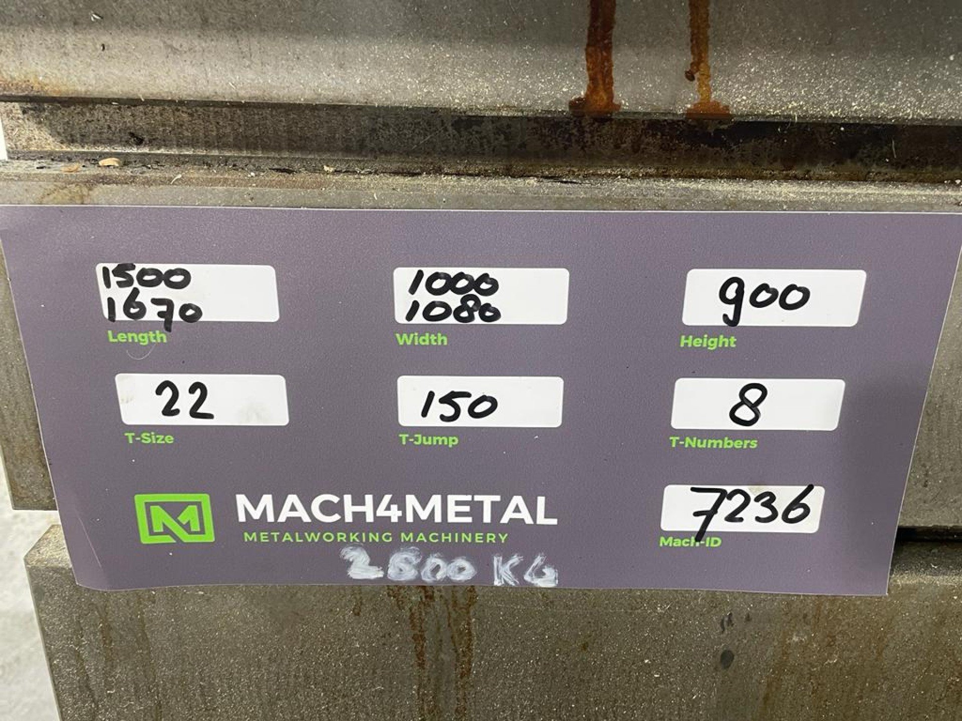New And Used Machine Tools & Equipment
