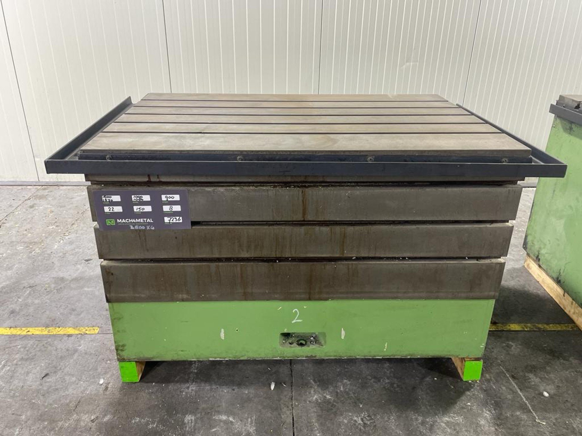 New And Used Machine Tools & Equipment