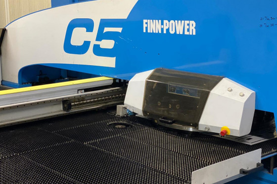 FINN POWER - C5 Compact Express