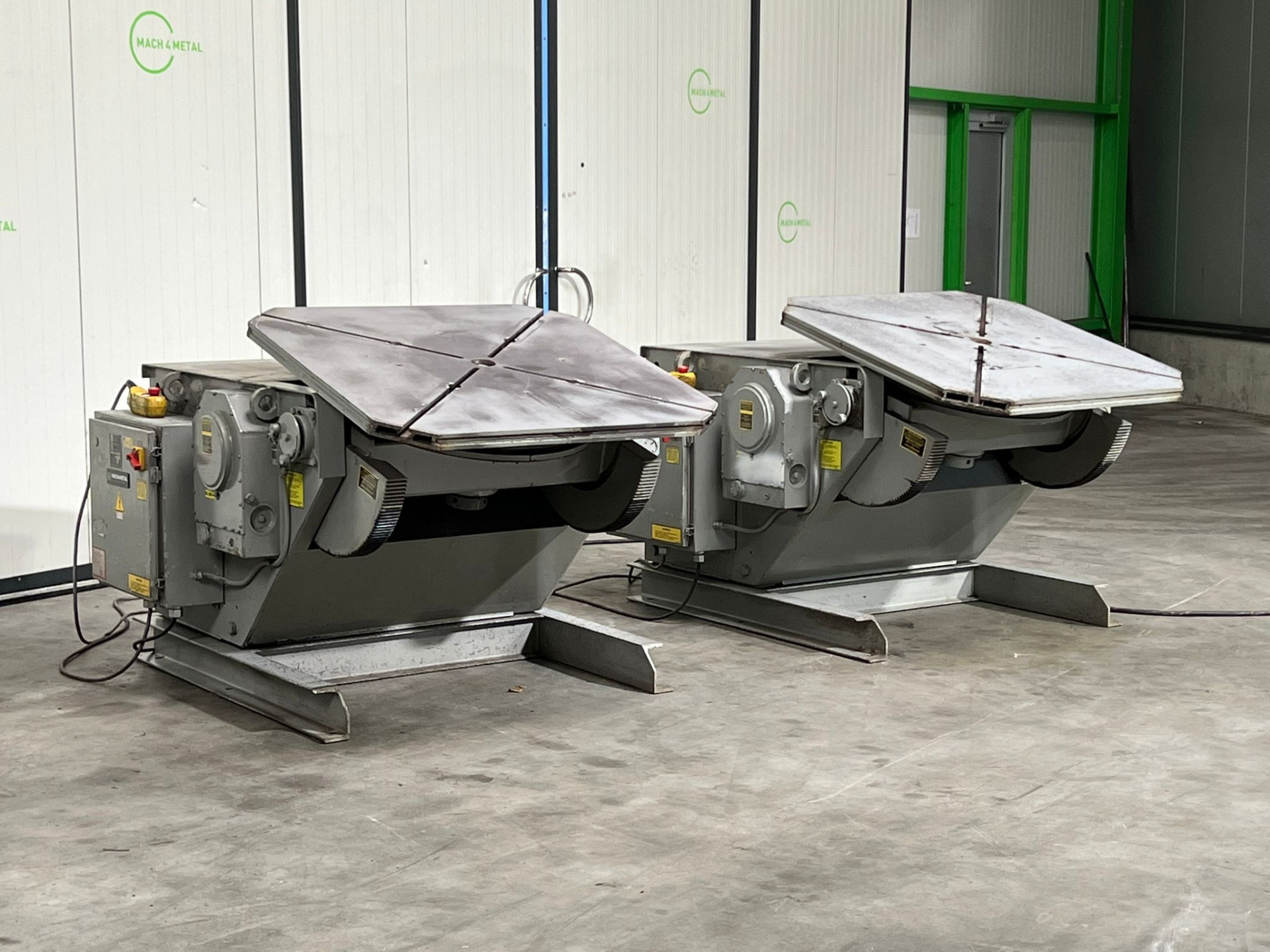 New And Used Machine Tools & Equipment