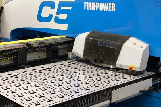 FINN POWER - C5 Compact Express