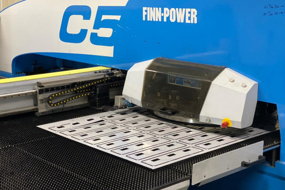 FINN POWER - C5 Compact Express