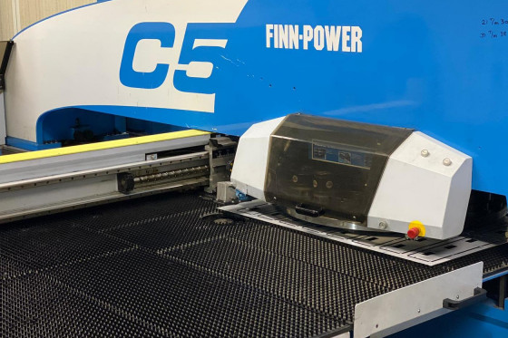 FINN POWER - C5 Compact Express
