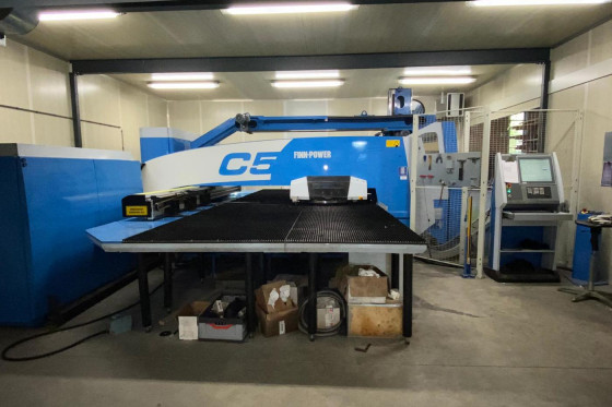 FINN POWER - C5 Compact Express