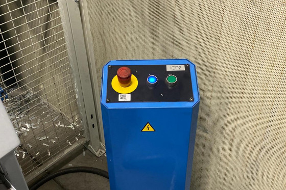 FINN POWER - C5 Compact Express