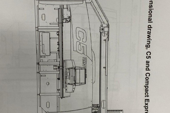 FINN POWER - C5 Compact Express