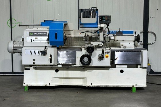 VDF BOEHRINGER - DUE 500