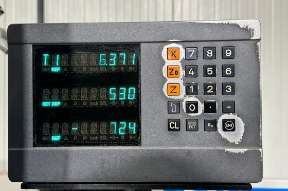 VDF BOEHRINGER - DUE 500
