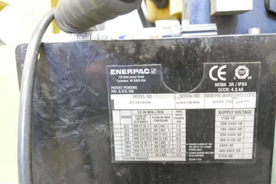 ENERPAC - BFR 10075