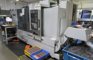 MORI SEIKI - NL 2500 SY / 1250