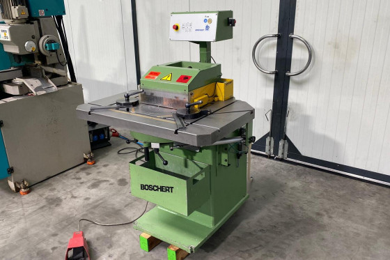 BOSCHERT - MINI S 30 - 120