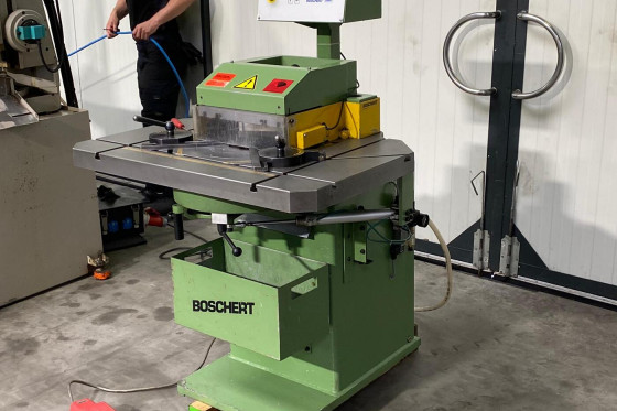 BOSCHERT - MINI S 30 - 120