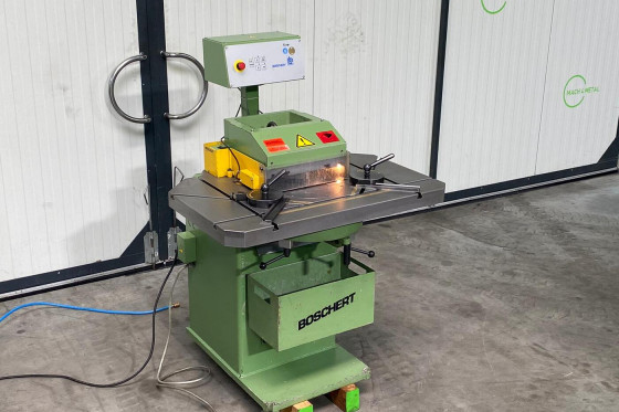 BOSCHERT - MINI S 30 - 120