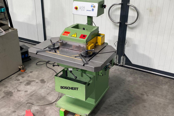 BOSCHERT - MINI S 30 - 120