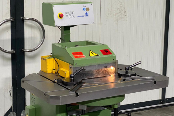 BOSCHERT - MINI S 30 - 120