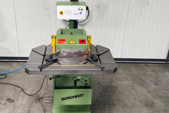 BOSCHERT - MINI S 30 - 120