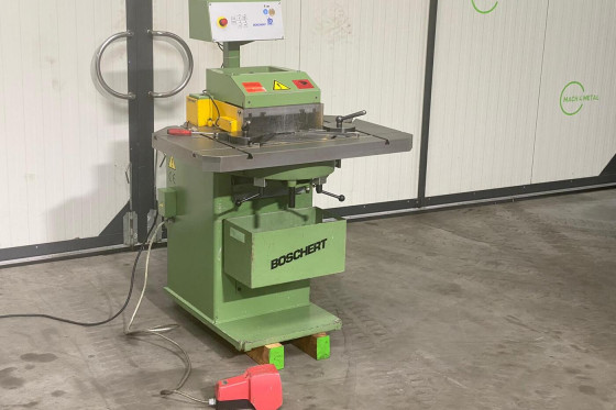 BOSCHERT - MINI S 30 - 120