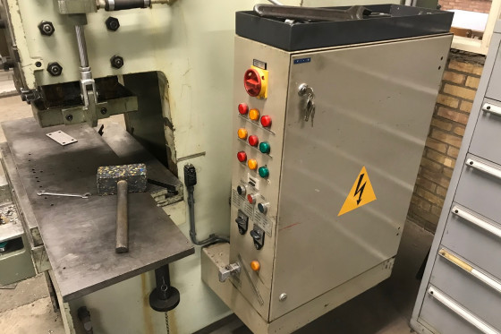 DIRINLER - CDCS 401 P81