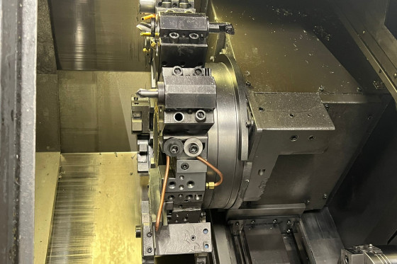 MORI SEIKI - SL-200S