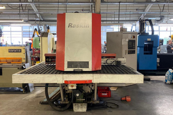 RASKIN - RT 210 / 12 