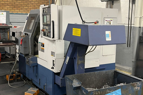 MORI SEIKI - SL-200S