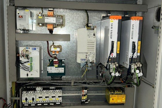Geibel & Hotz - FS 1050 SD
