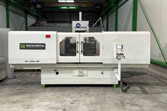 Geibel & Hotz - FS 1050 SD