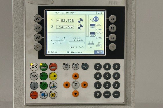 Geibel & Hotz - FS 1050 SD