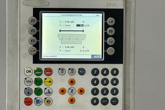 Geibel & Hotz - FS 1050 SD