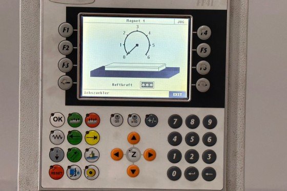 Geibel & Hotz - FS 1050 SD