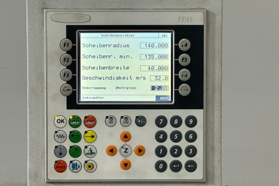 Geibel & Hotz - FS 1050 SD
