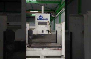 G+H Geibel Hotz FS1050 grinding machines surface grinder flach schleiffen MACH4METAL 1-3