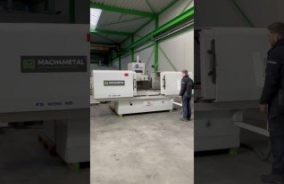 G+H Geibel Hotz FS1050 grinding machines surface grinder flach schleiffen MACH4METAL 2-3