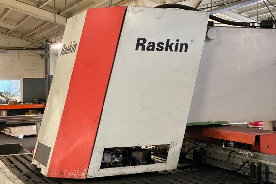 RASKIN - RT 210 / 12
