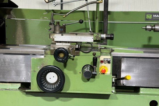 VDF BOEHRINGER - DUE 500